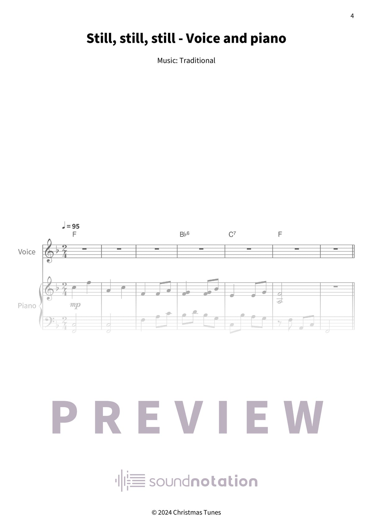 Still, still, still - Preview Page 1