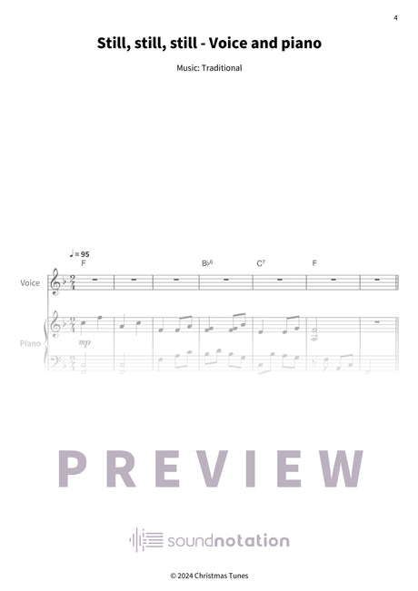 Still, still, still - Preview Page 1