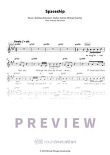 Spaceship - Preview Page 1