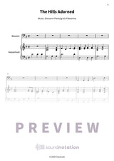 The Hills Adorned - Preview Page 1