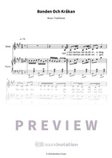Bonden Och Kråkan - Preview Page 1