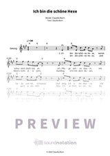 Ich bin die schöne Hexe - Preview Page 1