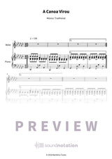 A Canoa Virou - Preview Page 1