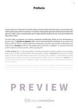 Pausa para té al piano - Preview Page 1