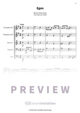 Egon - Preview Page 1