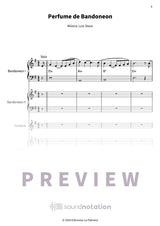 Perfume de Bandoneon - Preview Page 1