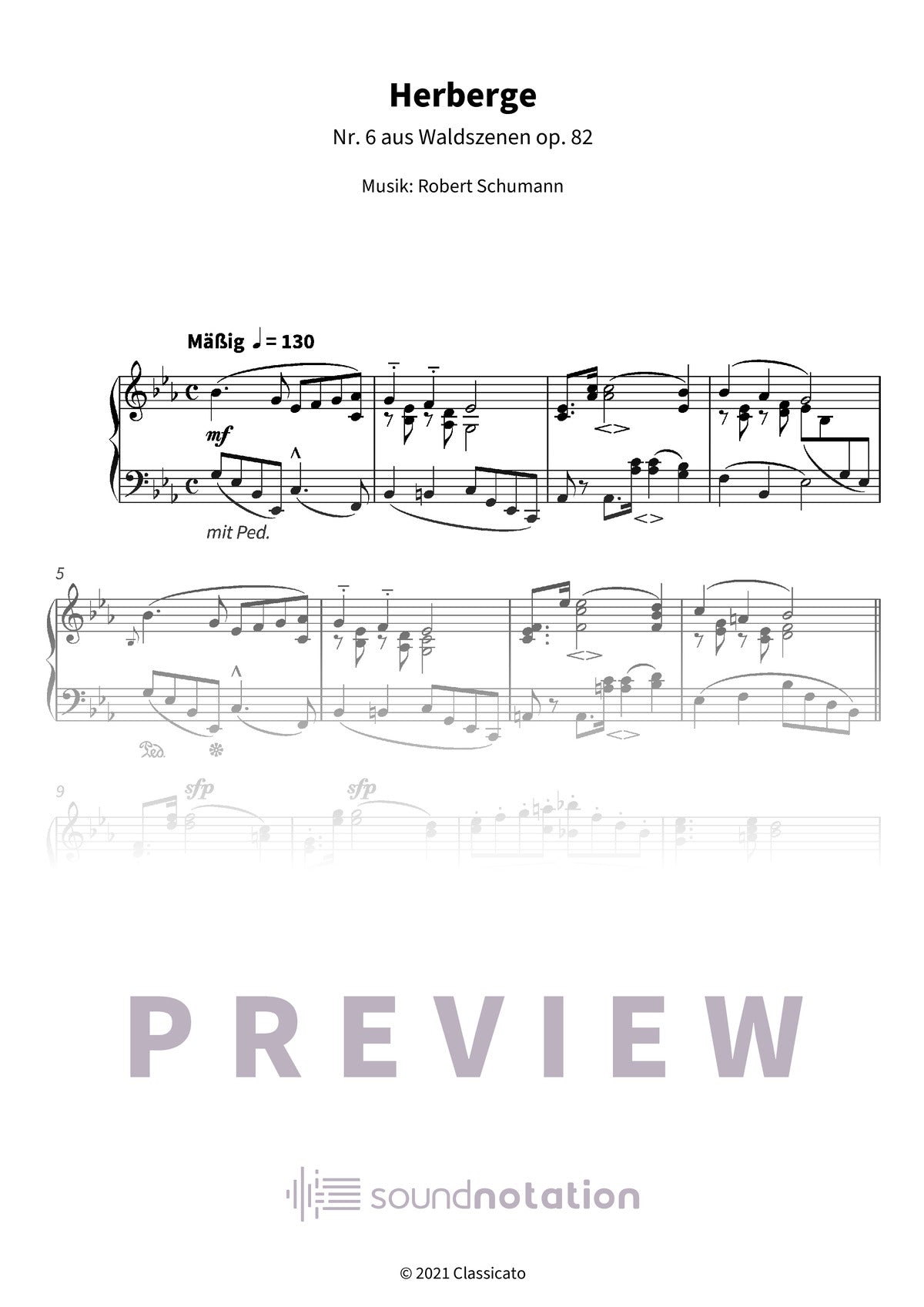 Herberge - Preview Page 1