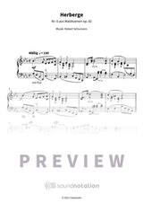 Herberge - Preview Page 1