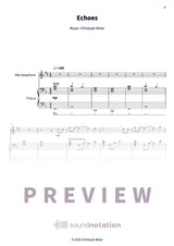 Echoes - Preview Page 1