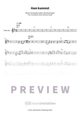 Ham kummst - Preview Page 1