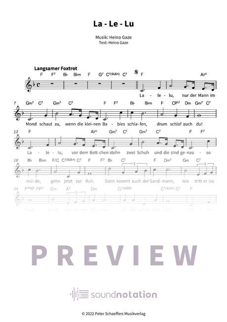La - Le - Lu - Preview Page 1