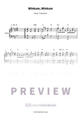 Winkum, Winkum - Preview Page 1