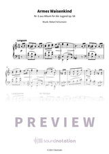 Armes Waisenkind - Preview Page 1