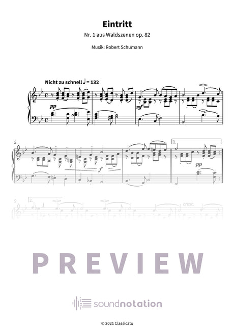 Eintritt - Preview Page 1