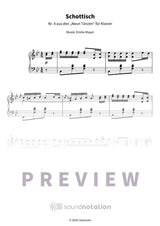 Schottisch - Preview Page 1