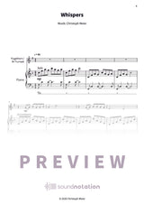 Zehn ruhige Melodien für Hochzeiten, Kirche und andere Anlässe - Preview Page 1