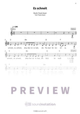 Sternenglanz und Winterfreude - Preview Page 1