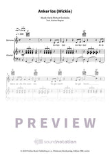 Anker los (Wickie) - Preview Page 1
