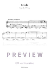 Rêverie - Preview Page 1