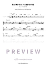 Das Märchen von der Wolke - Preview Page 1