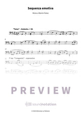 Sequenza emotiva - Preview Page 1