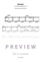Die Hexe - Preview Page 1