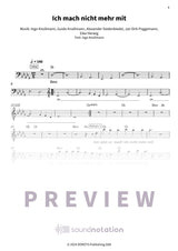 No Routine, Just Punk - Preview Page 1