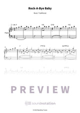 Rock-A-Bye Baby - Preview Page 1