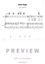 Melodies of peace - Preview Page 1