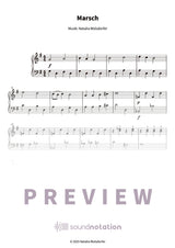 Einkaufsmarsch - Preview Page 1