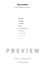 Dick und Doof - Preview Page 1