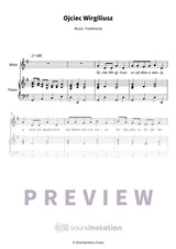 Ojciec Wirgiliusz - Preview Page 1