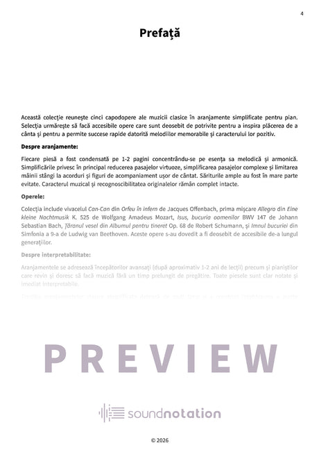 Pauză de fericire la pian - Preview Page 1