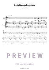 Dostal Jacek elementarz - Preview Page 1
