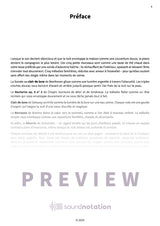 Pièces nocturnes rêveuses - Preview Page 1