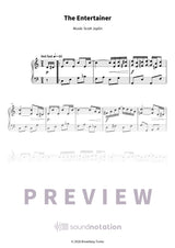 Der Entertainer - Preview Page 1