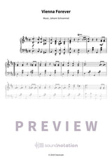 Vienna Forever - Preview Page 1