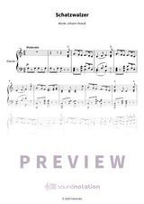 Schatzwalzer - Preview Page 1