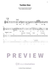 Nils Landgren’s Christmas Songbook - Preview Page 1