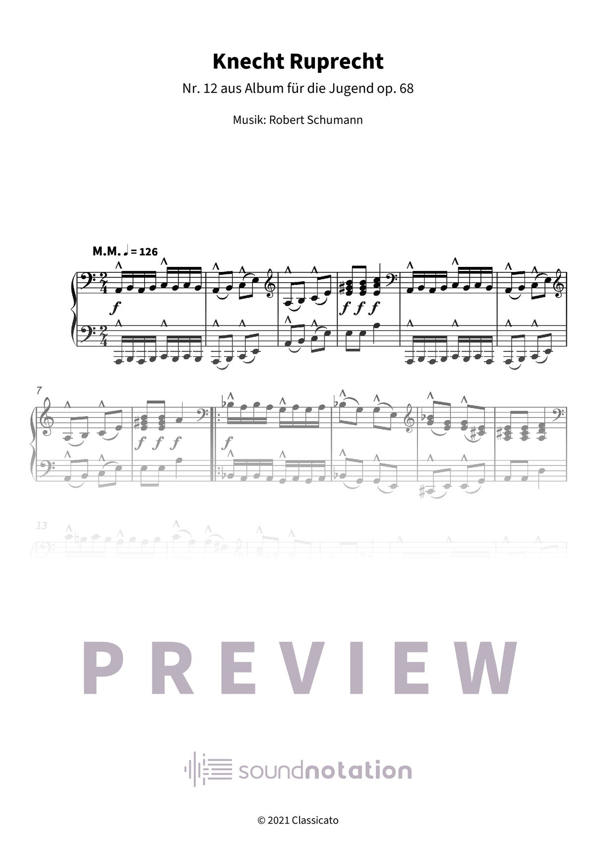 Knecht Ruprecht - Preview Page 1
