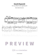 Knecht Ruprecht - Preview Page 1