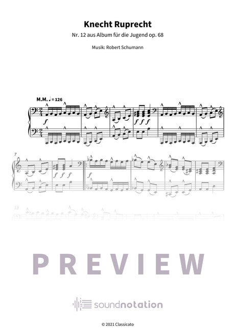 Knecht Ruprecht - Preview Page 1