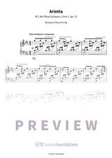 Arietta - Preview Page 1