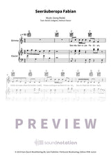 Seeräuberopa Fabian - Preview Page 1