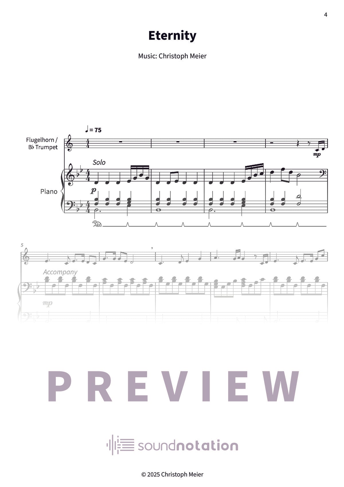 Eternity - Preview Page 1