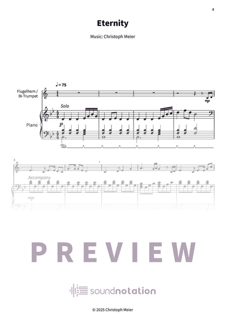 Eternity - Preview Page 1