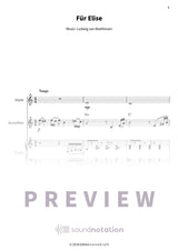Für Elise - Preview Page 1