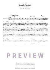 Capri-Fischer - Preview Page 1