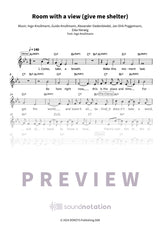 Room with a view (give me shelter) - Preview Page 1