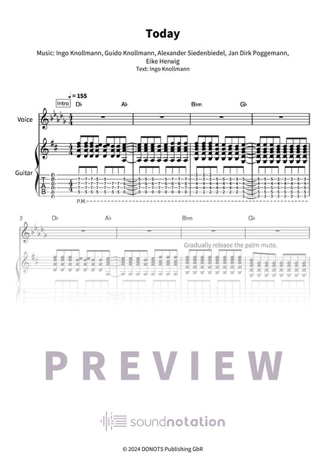 Today - Preview Page 1